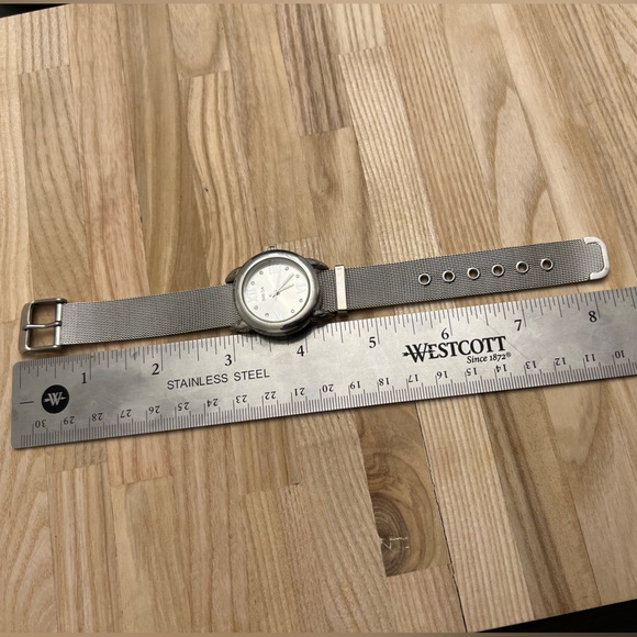 Breda Ladies Watch Stainless Steel Mesh Bracelet Adjustable Lightweight Modern - Picture 11 of 11